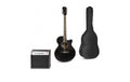 ShowKit Elect. Accoust.Guit.Pck Blk