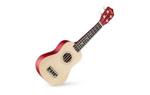 UKEY Ukulele Sopraan 21 Natural