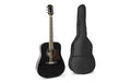 SoloJam Western Guitar Pack Black