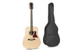 SoloJam Western Guitar Pack Natural