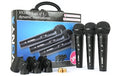VX1800S Dynamic Micro set 3pcs