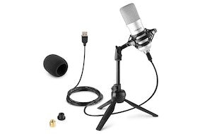 CM300S Studio Micro USB Titanium