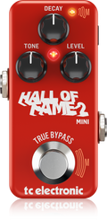 Tc Electronic Hall of Fame MINI 2 Riverbero