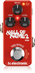 Tc Electronic Hall of Fame MINI 2 Riverbero