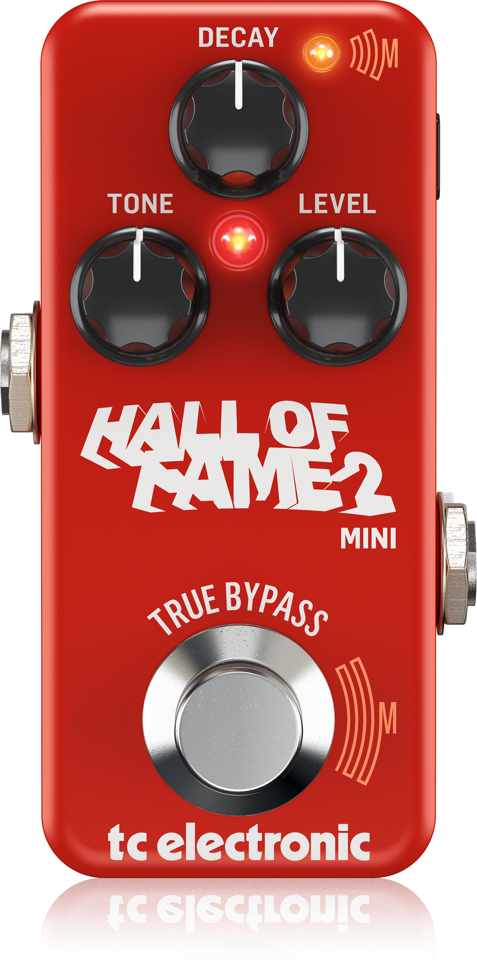 Tc Electronic Hall of Fame MINI 2 Riverbero