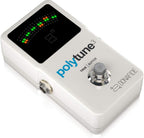 Tc Electronic Polytune 3 Mini Accordatore Polifonico con Buffer Bonafide