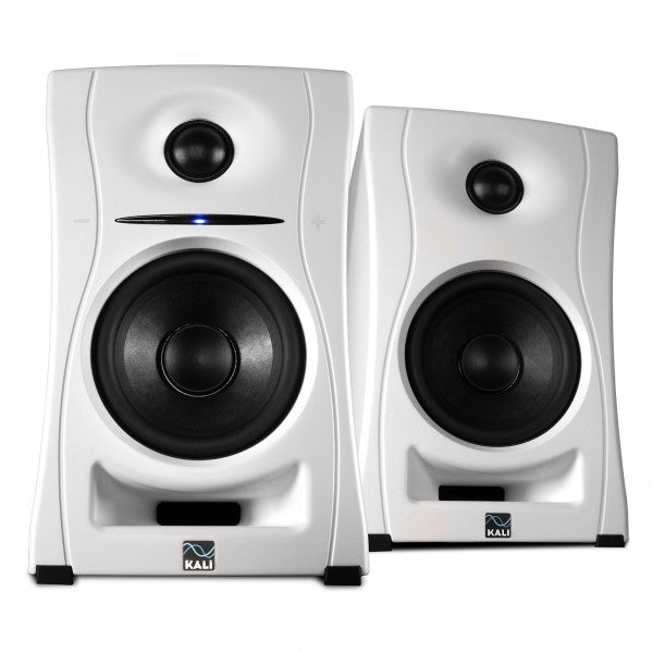 Kali Audio LP-UNFW-EU - Coppia di monitor Ultra Near Field biamplificati