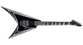 LTD LTD ALEXI LAIHO Sawtooth SE 20th Anniversary - Black w/White Pinstripe - c/astuccio