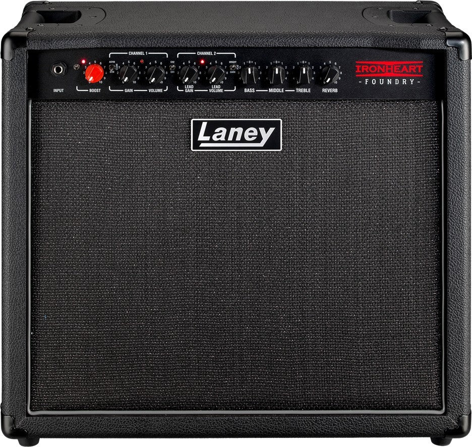 Laney IRF60 112   Combo Ironheart Foundry 60W 112''