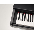 Yamaha Ydp105b Pianoforte Digitale Nero Satinato