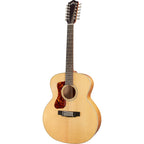 Guild F2512E Maple Archback Blonde Chitarra Acustica 12 Corde Elettrificata