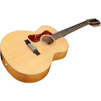 Guild F2512E Maple Archback Blonde Chitarra Acustica 12 Corde Elettrificata