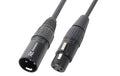CX36-12 Cable XLR M-XLR F 12m 7mm