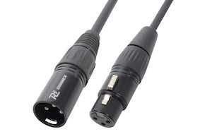 CX36-12 Cable XLR M-XLR F 12m 7mm