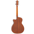 Crafter HT250CE Chitarra Elettroacustica Vintage Sunburst