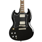 Epiphone Sg Standard Ebony Mancina Left Hand