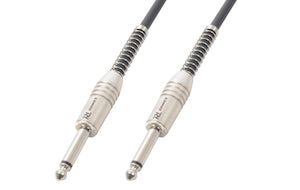 CX120-6 GuitarCable 6.3M-6.3M 6m