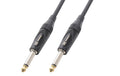 CX118-6 GuitarCable 6.3M-6.3M 6m