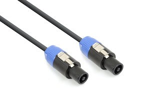 CX302-5 Speakercable NL2-NL2 5.0m