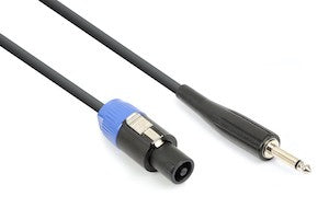 CX305-5 Speakercable NL2-6.3M 5m