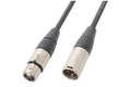 CX100-12 DMX Cable XLR M-F 12m