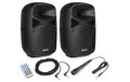 VPS082A ActSpeakSet8LED