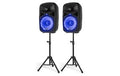 VPS102A ActSpeakSet10LED & Stands