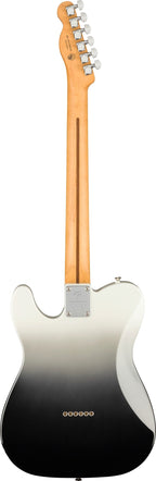 Fender Player Plus Telecaster Pau Ferro Silver Smoke