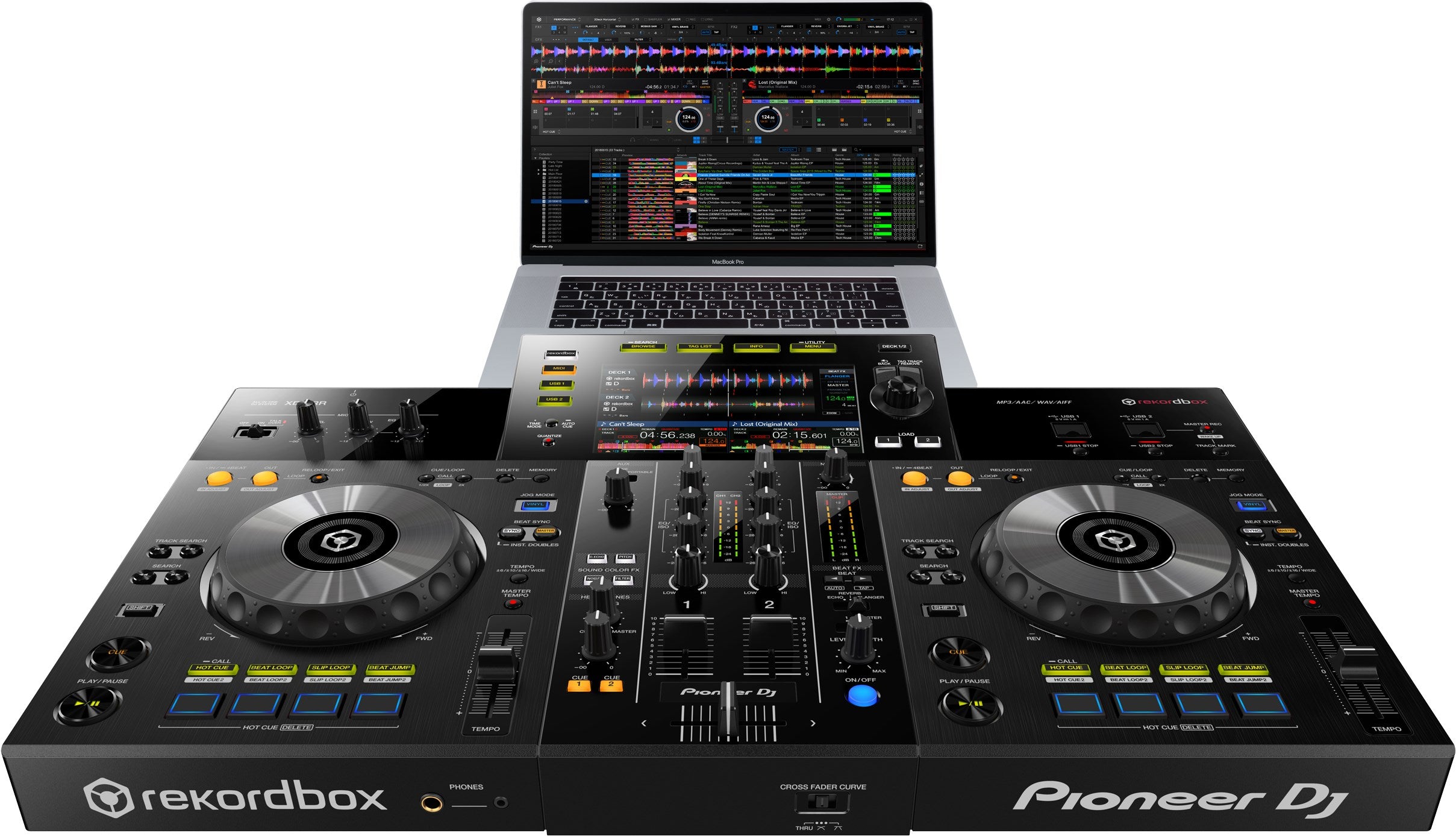Pioneer Dj XDJRR All in One Rekordbox System