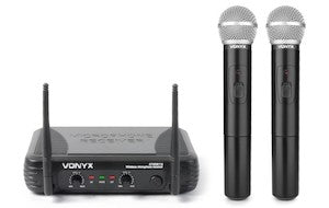 STWM712 micro VHF 2ch