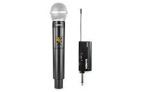 WM55 Wirel.Micro 1xUHF plug-in 16CH