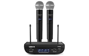 WM82 Micro UHF digital 2ch HH