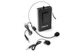 BP10 Bodypack Mic. Set 863.1 MHz