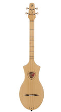 Seagull M4 Sg Dulcimer Merlin Natural Spruce