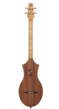 Seagull Merlin Natural Mahogany Sg Dulcimer
