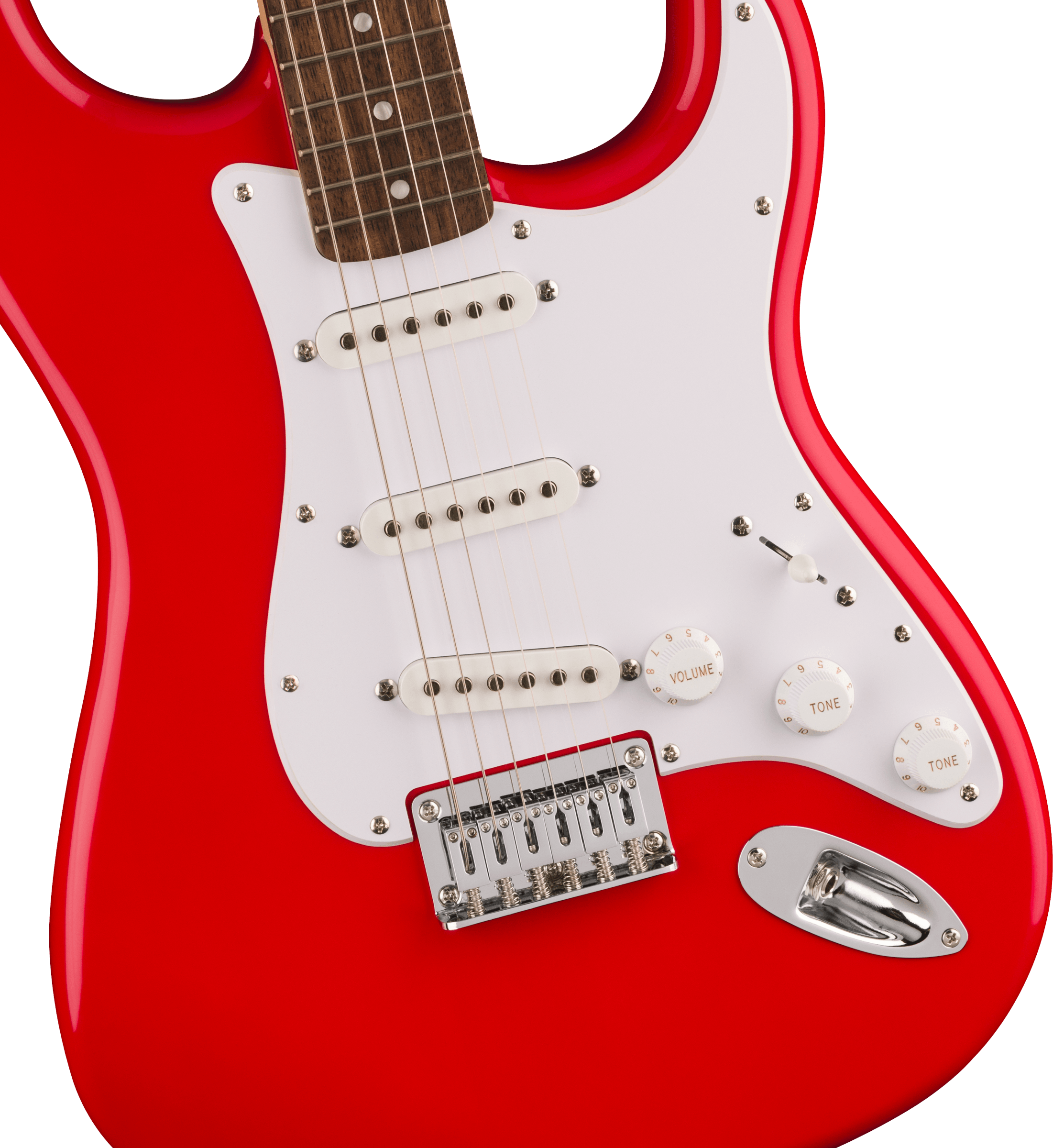 Squier Sonic Stratocaster HT Torino Red