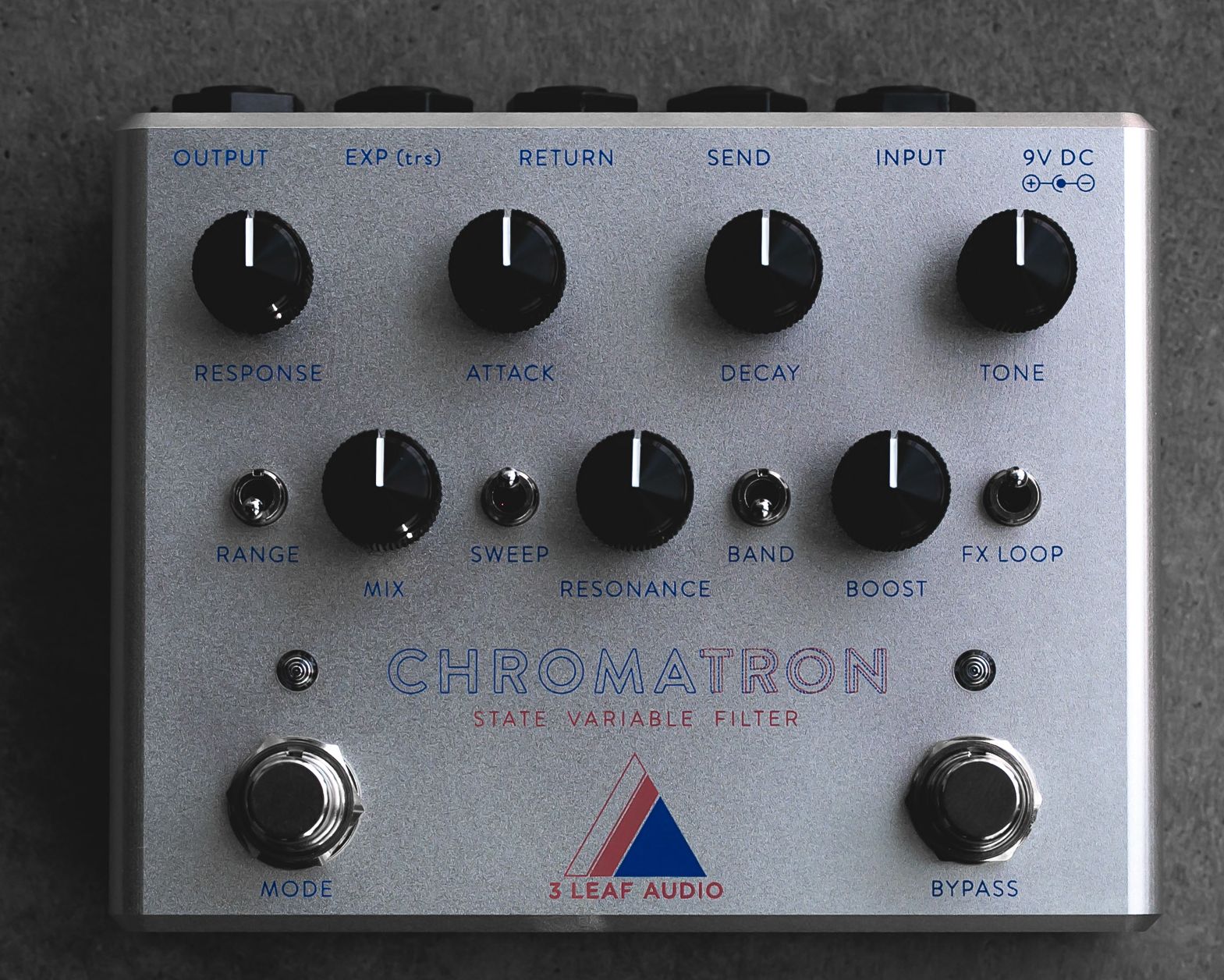 3Leaf Chromatron Effects Pedal