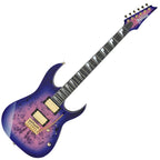 Ibanez GRG220PARLB Royal Purple Burst Chitarra Elettrica