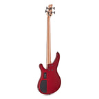 Yamaha TRBX304Car Electric Bass Candy Apple Red