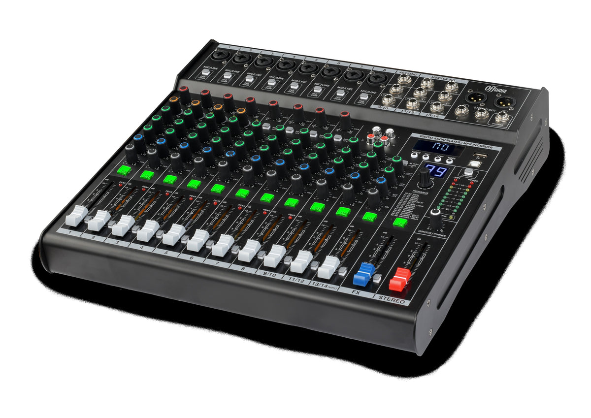 Offshore MIX14USB