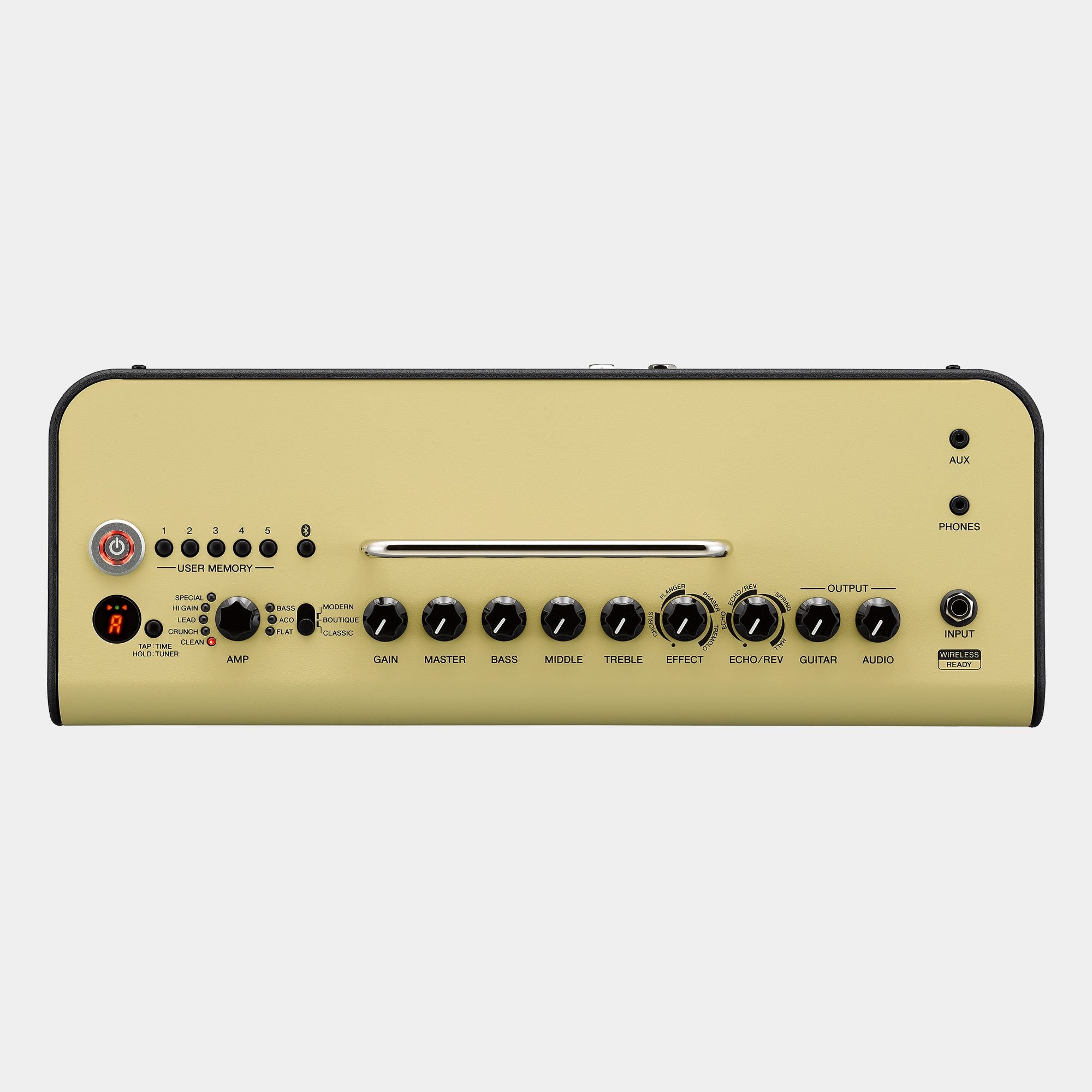 Yamaha Thr30Wl Amplificatore 30 Watt Wireless Per Chitarra E Basso