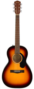 Fender Cp60S Parlor Sunburst Chitarra Acustica