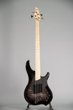 Dingwall Combustion 4 string 3 pickups Maple 2 Tone Black Burst