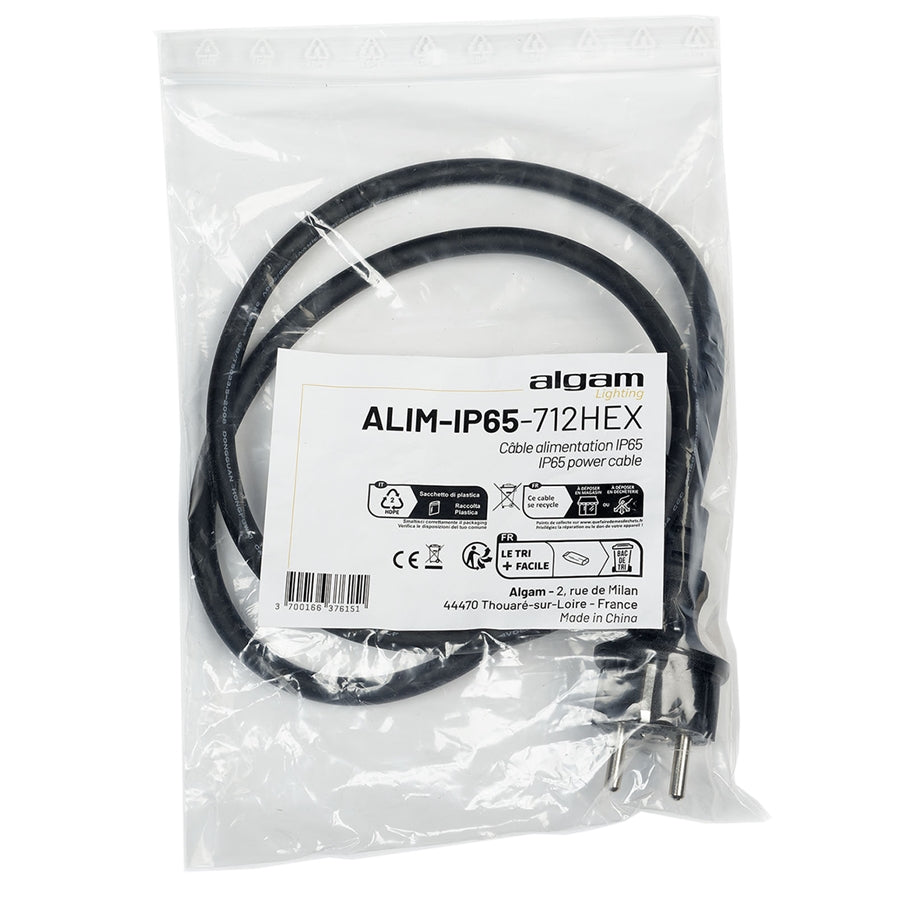 Algam Lighting ALIM-IP65-712HEX