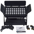 Algam Lighting FL600V-IP Proiettore Architetturale Led 40x15W RGBW IP65