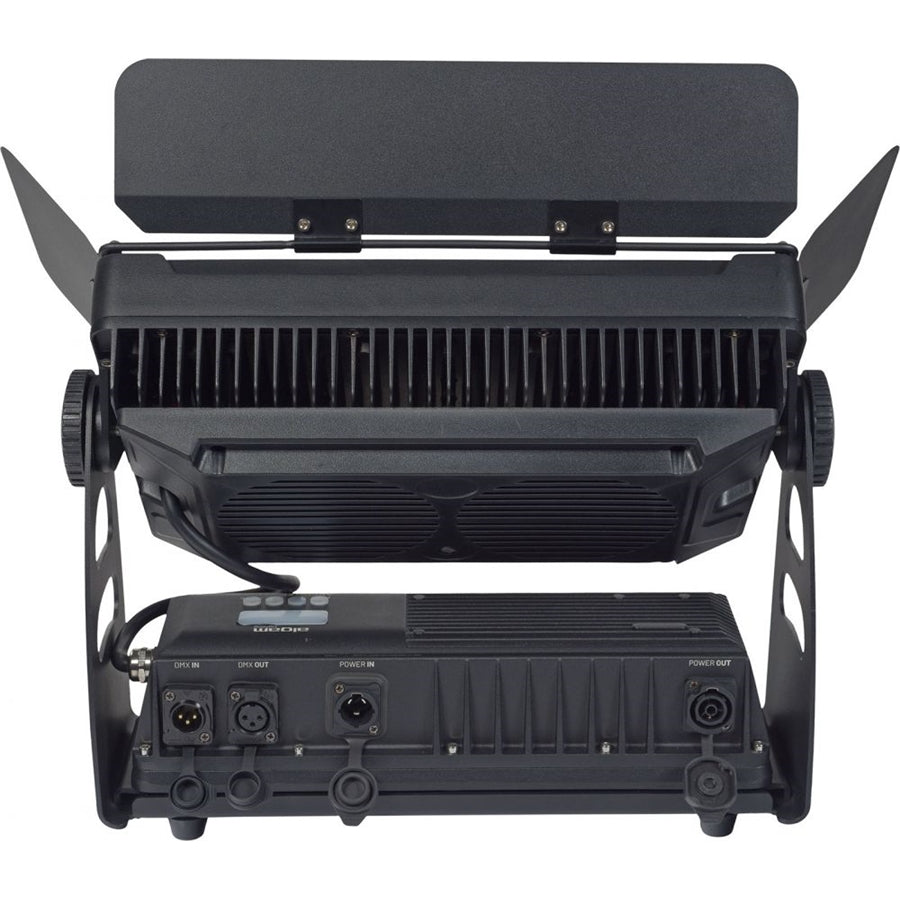 Algam Lighting FL600V-IP Proiettore Architetturale Led 40x15W RGBW IP65