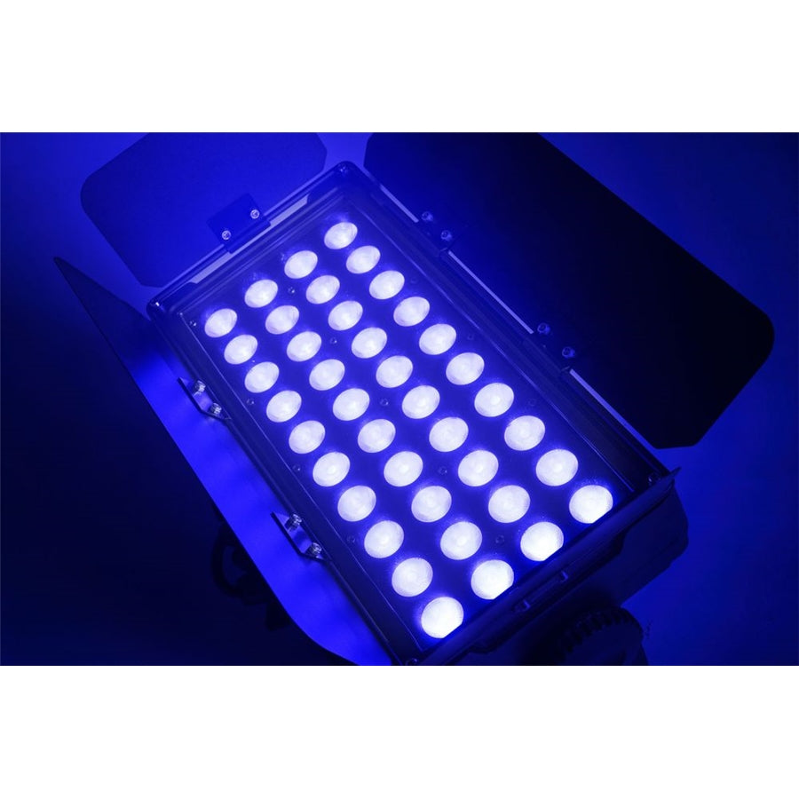 Algam Lighting FL600V-IP Proiettore Architetturale Led 40x15W RGBW IP65
