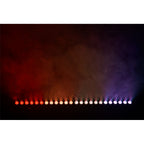 Algam Lighting BARWASH 244 Barra LED 24x4W RGBW