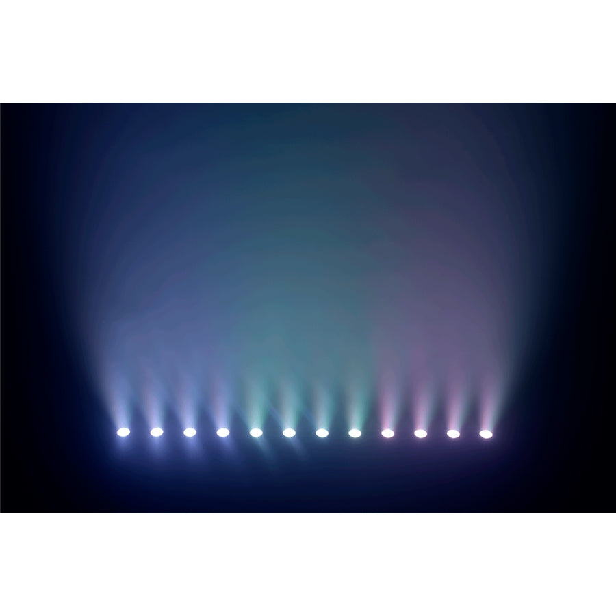 Algam Lighting BARWASH36-II Barra LED 12x3W RGB
