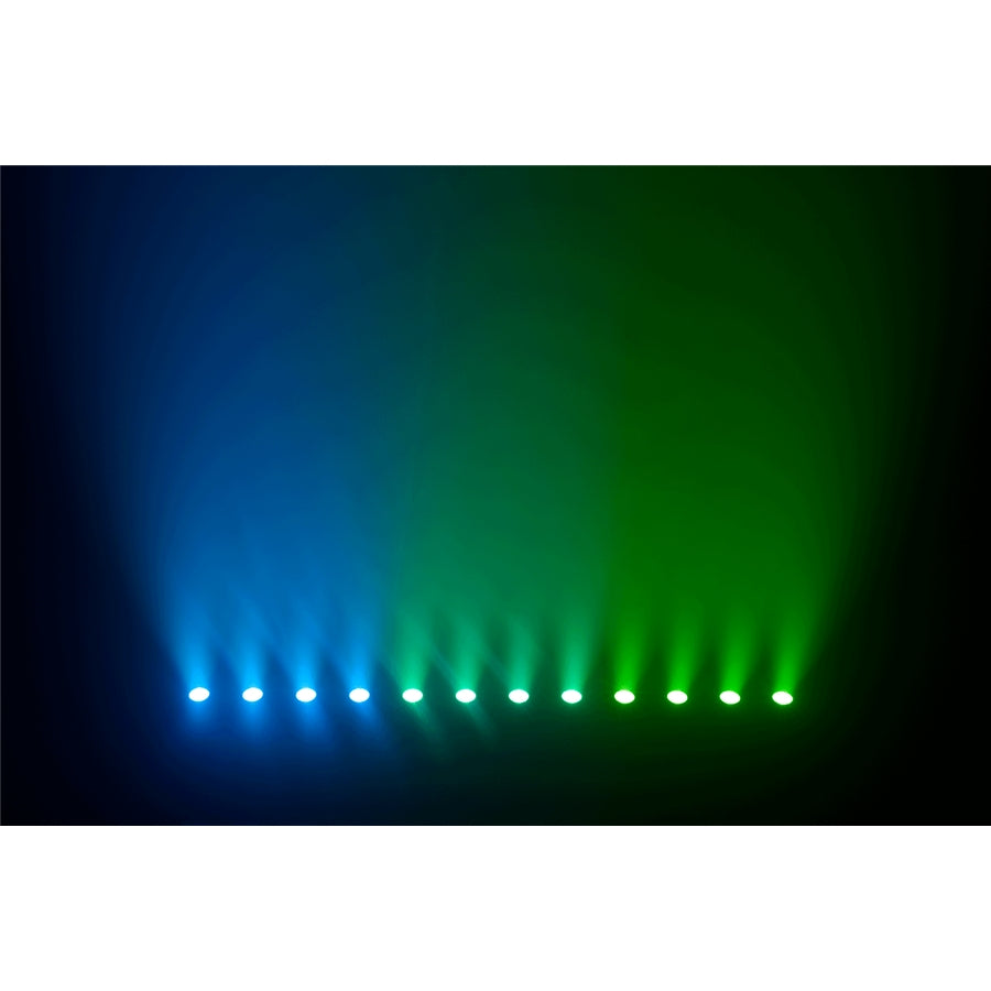 Algam Lighting BARWASH36-II Barra LED 12x3W RGB